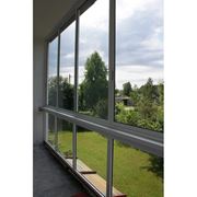 Рамы алюминиевые балконные фото