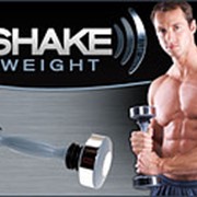 Вибро-гантель Shake Weight для мужчин с DVD