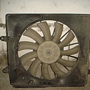Вентилятор радиатора кондиционера Honda Accord 7 2003-2008 2.2 diz фотография