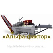 Станок для заготовки дров KSA 450 EZ - прямая поставка на Казахстан из Германии фото
