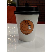 Наклейки на стаканчики для кофе фото