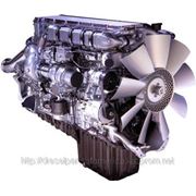 Газовый двигатель Detroit Diesel фотография
