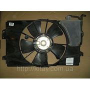 Вентилятор охлаждения радиатора Geely FC (Джили ФС)