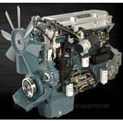 Двигатель Detroit Diesel фотография