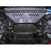 Защита картера двигателя , КПП и раздатки Ssаng Yong Kyron Кольчуга 1.0113.00 фото