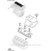 Заглушка пластиковой защиты клапанной крышки на Renault Trafic 01-> 1.9 dCi — OPEL (Оригинал) - 44 14 431 фото