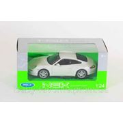 Welly.Машинка металл 1:24 Peugeot 407 Coupe 22475W (шт.)