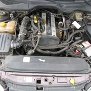 Двигатель Opel Omega B фотография