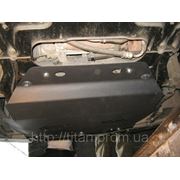 Защита картера двигателя и КПП для Citroen Berlingo II фото
