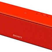 Портативная акустика Sony SRS-HG1 Красная фотография