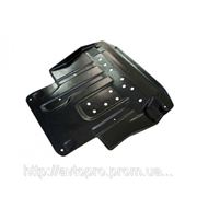 Защита двигателя (картера, АКП, КПП) Infiniti FX 35 фото