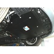 Защита поддона картера Hyundai Sonata YF 2011- (Хундай) фото