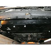 Защита картера двигателя и КПП для Hyundai Elantra II фото