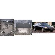 Защита картера двигателя Cadillac (Кольчуга - Полигон - Шериф) фотография