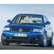 Защита поддона картера Volkswagen Passat (Фольксваген Пасат) фото