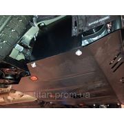 Защита картера двигателя и КПП для Hyundai I-10 фото