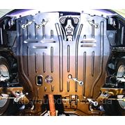 Защита картера двигателя MITSUBISHI GRANDIS с установкой фотография
