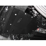 Защита картера двигателя и КПП для Hyundai Sonata NF фотография