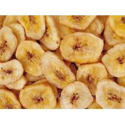 Чипсы банановые, Китай фото