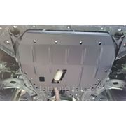 Защита картера двигателя и КПП для Hyundai Сoupe фотография