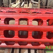 Остов барабана с валом РСМ-10.01.18.210 для комбайна Дон-1500А/Б фото