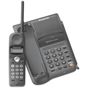 Радиотелефон Panasonic KX-TC1225RUB