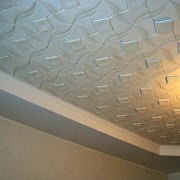 Рельефные покрытия потолков для офиса Донецк фото