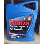 Синтетическое моторное масло Mонза (МONZA) фото