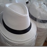 Детская шляпка Чилинтанка белая канва купить оптом ТМ Овалон фото