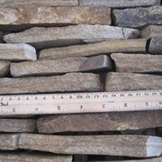 Фасадно-стеновая нарезка из камня песчаника