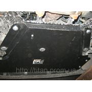 Защита картера двигателя и КПП для Kia Soul фото