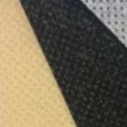 Спанбонд (белый двухсторонний, черный двухсторонний), в рулоне 50 м. Клей EVA. Для верхней одежды фотография