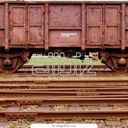 Железнодорожные почтовые вагоны фото