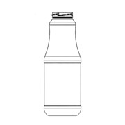 Бутылка “Соковая“ 1,0 л то53 фотография