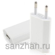Сетевой адаптер зарядка для iPhone 5/5S/5C, 4/4S, iPod и др 86602