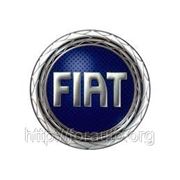 Эмблема Fiat 73 мм синий