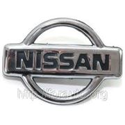 Эмблема Nissan 105 мм Primera фото