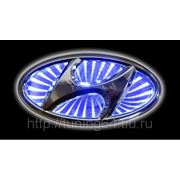 Светящаяся 3D эмблема, для Hyundai Elantra