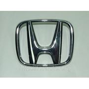 Эмблема Honda h-53 мм,штыри Civik, HR-V фотография