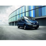 Запчасти на Renault Trafic, Opel Vivaro, Nisan Primastar с доставкой в г. Херсон