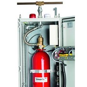 Системой пожарной безопасности Sinorix™ Compact фото
