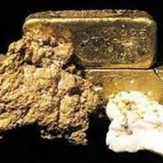 Добыча золота фото