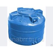 Бак пластиковый для воды АТV 3000 (синий)