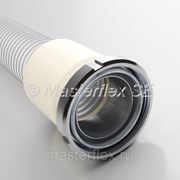 Соединение для шлангов типа Master-PUR, Combiflex hygienic fitting conical coupling with slotted nut фото