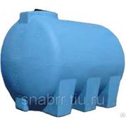 Бак пластиковый для воды АТН 1000 (синий)