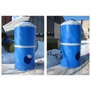 Баки для воды серии ЭВ. Пластиковые емкости для воды. фото