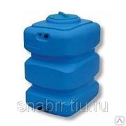 Бак пластиковый для воды АТР 500 (синий)