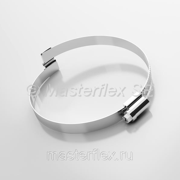 Хомут спиральный для шлангов типа Master-PUR, Master-Grip hose clamp ...