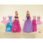 Набор одежды для кукол Steffi Love Принцесса, 2 вида (572 5020)