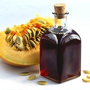 Масло тыквенное нерафинированное ТМ “Жива олія“ фото